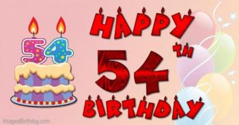 
Картинки wishes-birthday-54-year